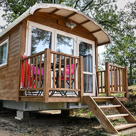 Camping Le Colorado Rustrel Zewnętrze zdjęcie