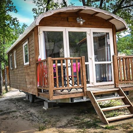 Camping Le Colorado Rustrel Zewnętrze zdjęcie