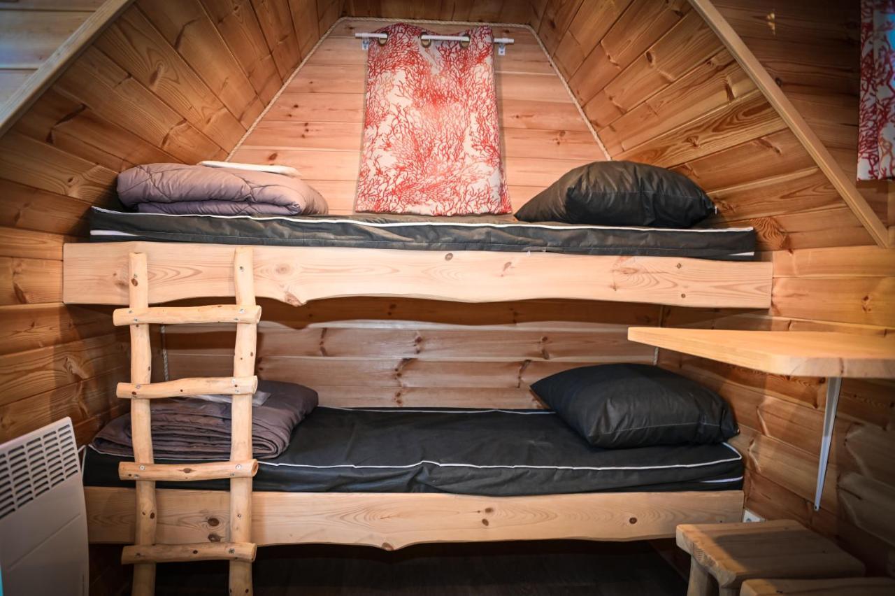 Camping Le Colorado Rustrel Zewnętrze zdjęcie