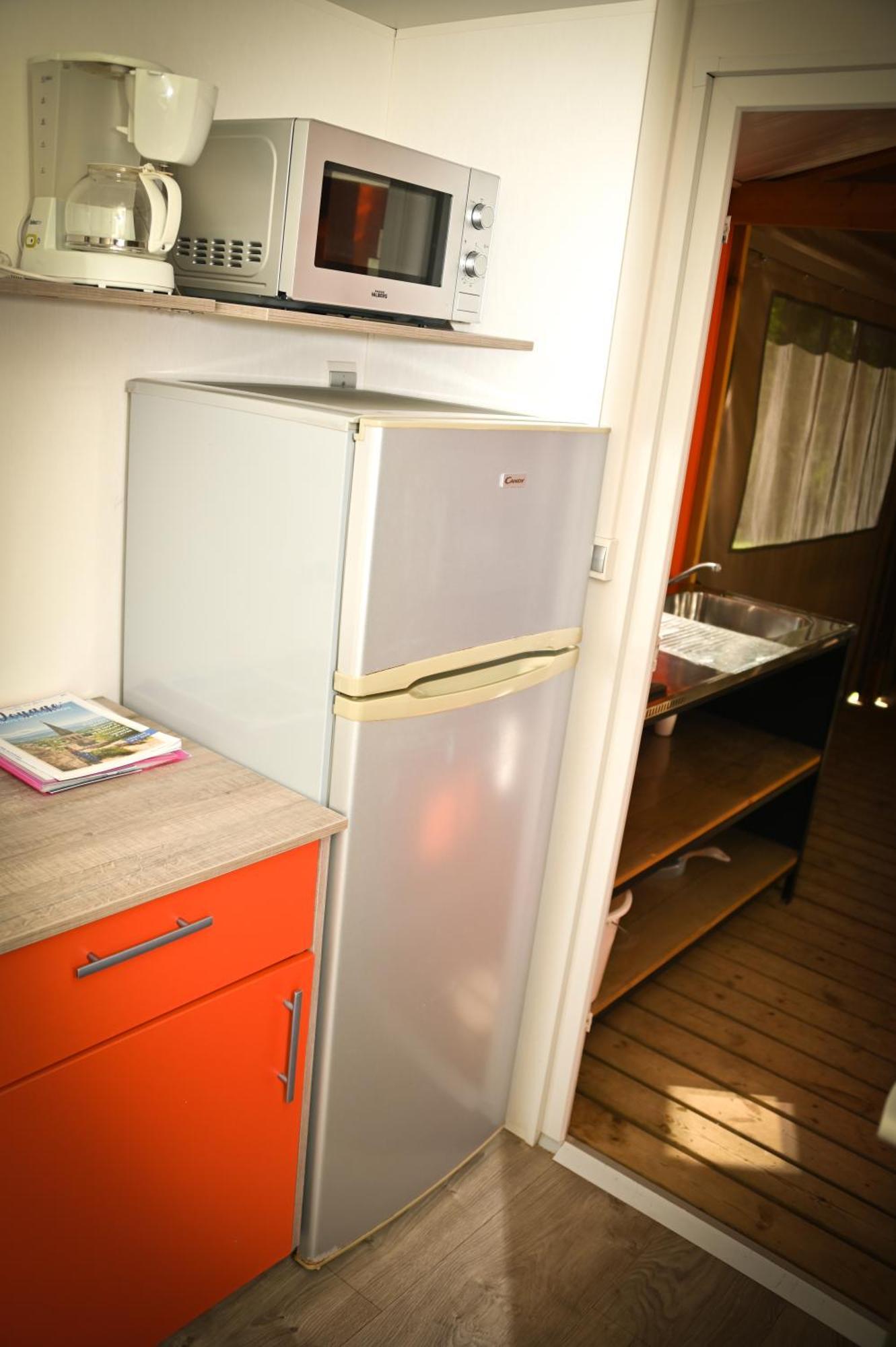 Camping Le Colorado Rustrel Zewnętrze zdjęcie