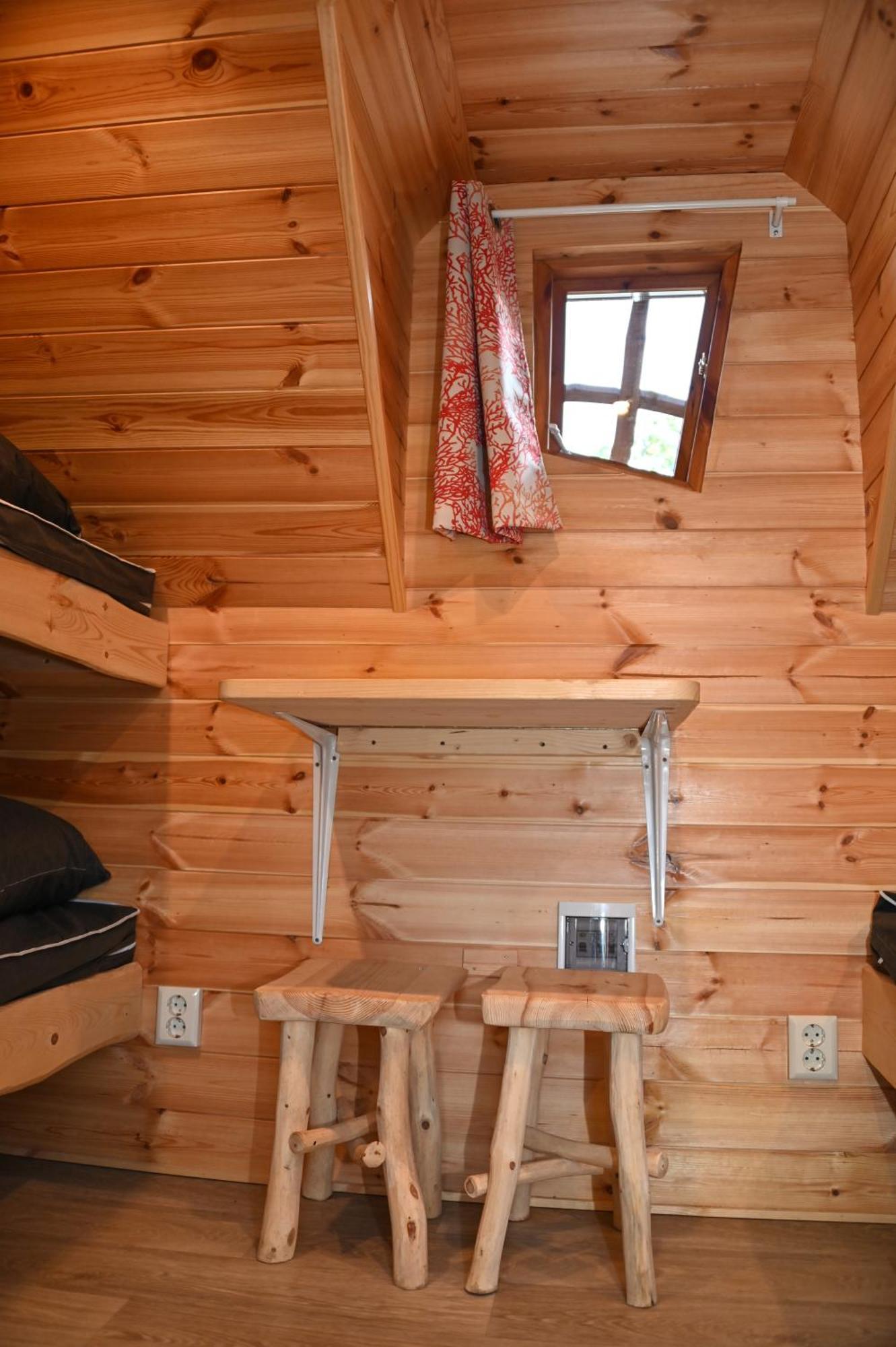 Camping Le Colorado Rustrel Zewnętrze zdjęcie