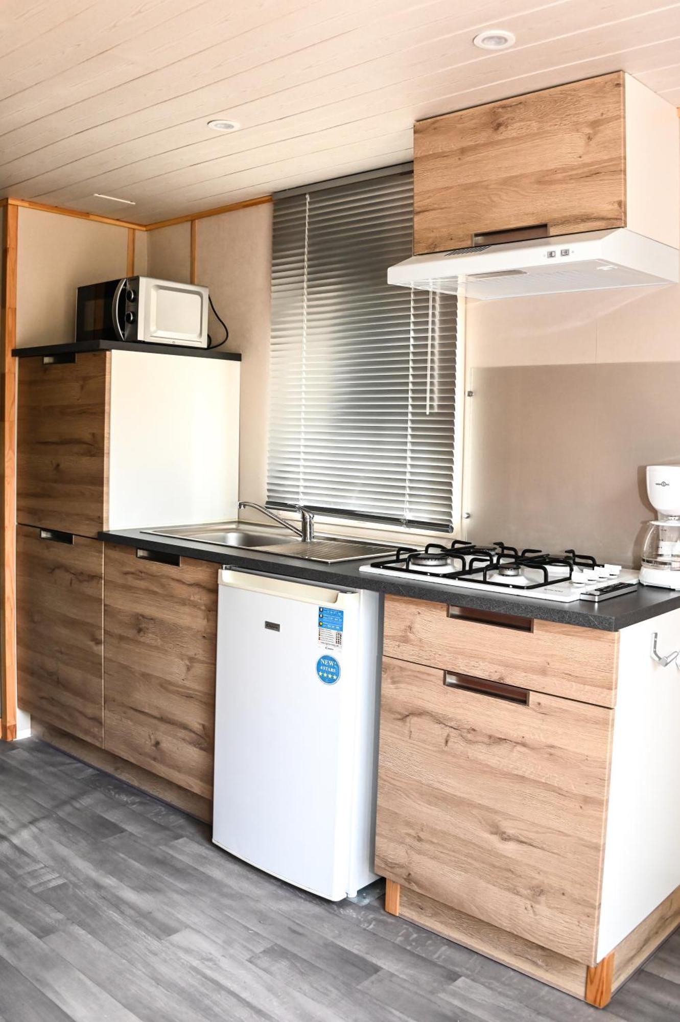Camping Le Colorado Rustrel Zewnętrze zdjęcie