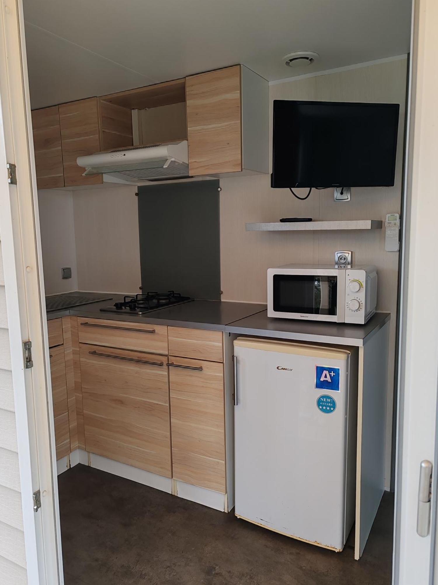 Camping Le Colorado Rustrel Zewnętrze zdjęcie